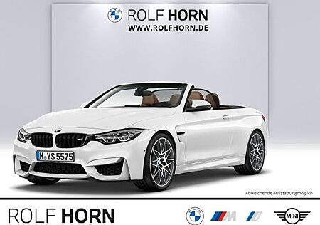 BMW M4 Cabrio Competition Paket HUD h/K RKamera Navi