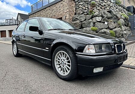 BMW 316i Compact Exclusiv Edition Exclusiv Edition