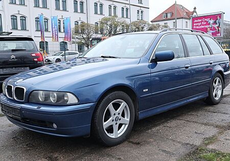 BMW 520i *Alu*Touring*Navi*Xenon