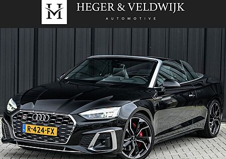 Audi S5 Cabrio 3.0 TFSI 354pk Quattro | Head-up | B&O