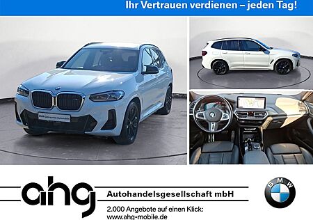 BMW X3 M40d Driving Assistant Pro AHK Laserlicht Kom