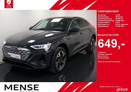 Audi Q8 e-tron Sportback 55 quattro advanced |Luft