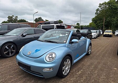 VW New Beetle Volkswagen Cabriolet 2.0 Highline