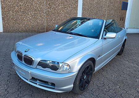 BMW 318Ci Cabrio