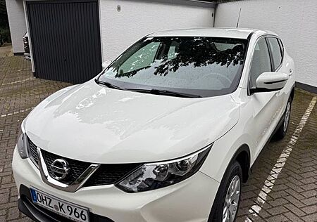 Nissan Qashqai 1.2 DIG-T Visia TOP