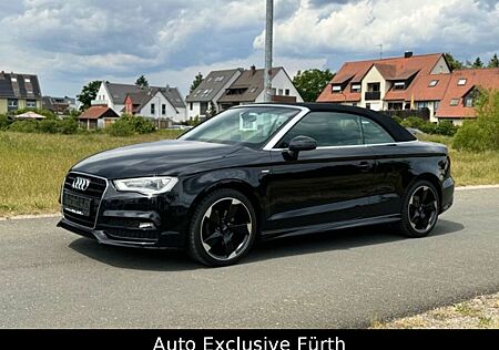 Audi A3 Cabriolet S-line ambition*Navi*Xenon*PDC*