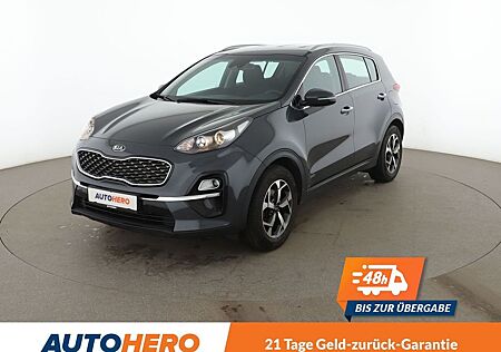 Kia Sportage 1.6 CRDi Vision 4WD Aut*NAVI*TEMPO*AHK*