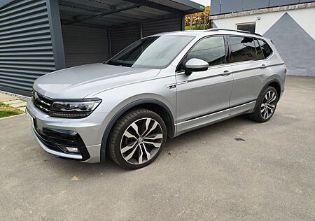 VW Tiguan Allspace Volkswagen 1.5 TSI R-LINE ACT OPF DSG