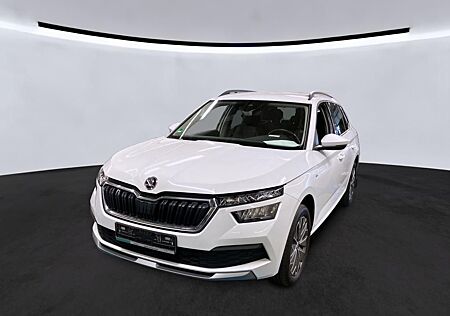 Skoda Kamiq Tour 1.0 TSI /AHK/TRAVEL/VIRTUAL/SHZ/PDC/