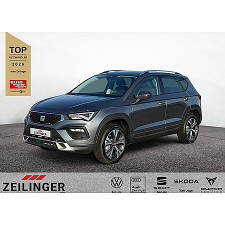 Seat Ateca leasen