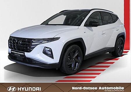 Hyundai Tucson BLACKLINE ACC PANO PDC KAM
