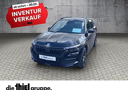 Skoda Kamiq 1.5 TSI Monte Carlo Pano/LED/Sitzhzg/PDC