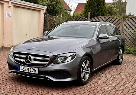 Mercedes-Benz E 220 E 220d Multibeam LED Panorama Burmester