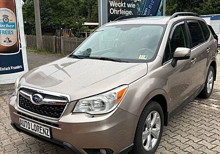 Subaru Forester gebraucht kaufen Subaru Forester *Automatik*Klimaautomatik*