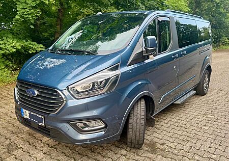 Ford Tourneo Custom Titanium X L2