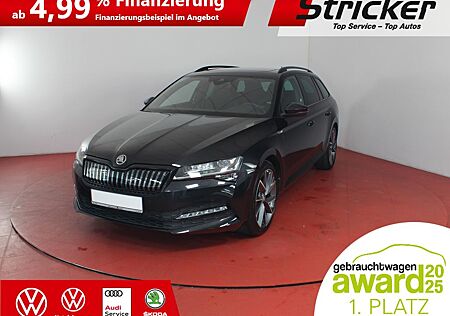 Skoda Superb Combi Sportline iV 1.4TSI 332,-ohne Anzah