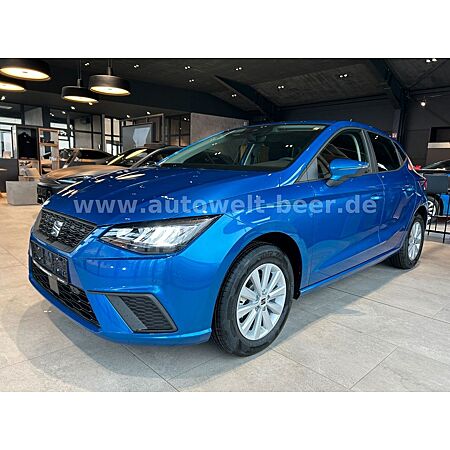 Seat Ibiza leasen