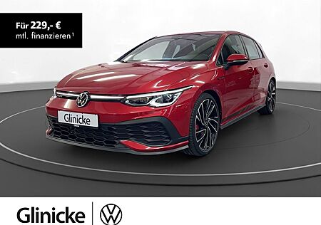 VW Golf Volkswagen VIII GTI Clubsport LED LM 19" Navi PDC vo+h