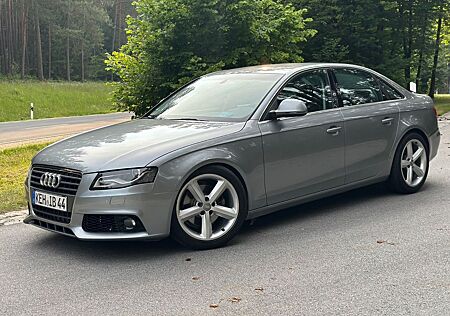 Audi A4 | CarPlay | TÜV 03/27 | Bremsen/ Öl neu