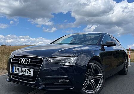 Audi A5 1.8 TFSI Sportback - 2. Hand, AHK, Klima