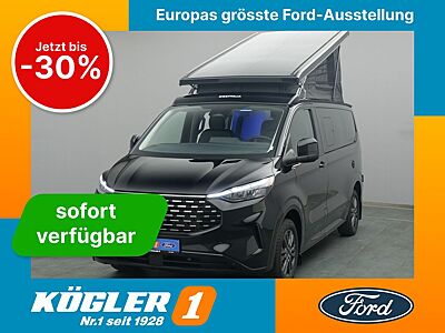 Ford Nugget Titanium 170PS Aut./Markise/LED -21%*