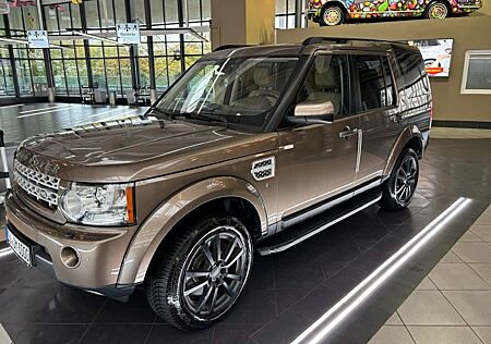 Land Rover Discovery 3.0 TDV6 nur für Gewerbe/Export