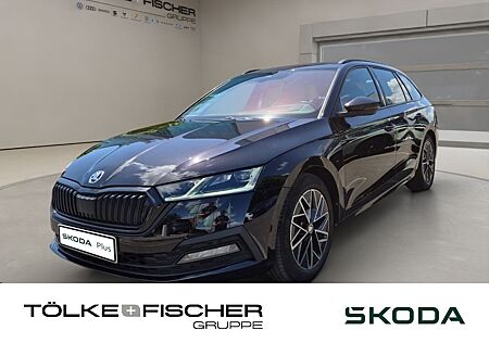 Skoda Octavia Combi 2.0 TDI Style Sportp. ACC HUD SHZ