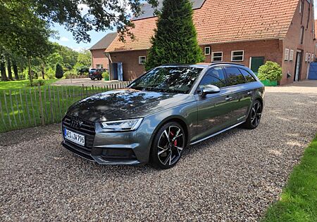 Audi S4 3.0 TFSI quattro - AHK/PANO/eSIT/HEAD-UP