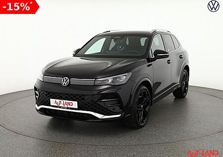 VW Tiguan Volkswagen 1.5 TSI R-Line DSG Matrix ACC 360° AHK