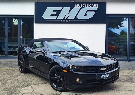 Chevrolet Camaro Convertible 3.6 V6 DOHC|LEDER|KAMERA|6-GA