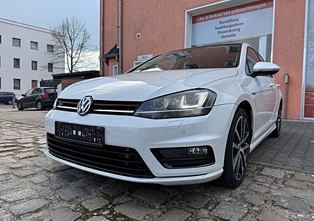 VW Golf Volkswagen VII Lim.2.0 TDI R-Line-Cup BMT*PANO*BI-XENO