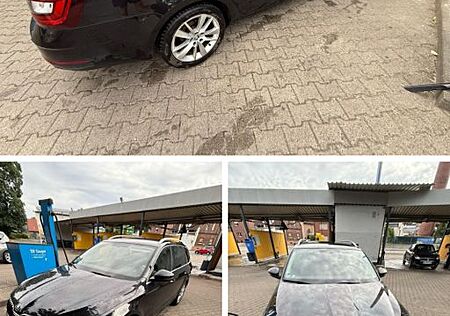Skoda Octavia 2.0 TDI 110kW DSG STYLE COMBI STYLE