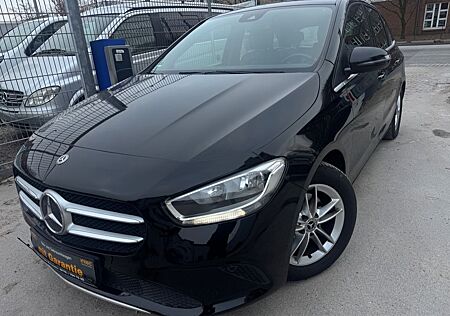 Mercedes-Benz B 180 B 180d *1.Hand*Vollleder*Rear.Cam*PDC*SHZ*