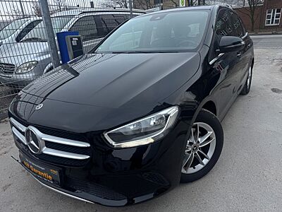 Mercedes-Benz B 180d *1.Hand*Vollleder*Rear.Cam*PDC*SHZ*