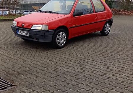 Peugeot 106 1.0 TÜV NEUNew Look