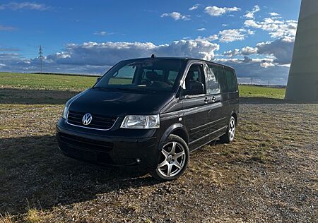 VW T5 Multivan Volkswagen