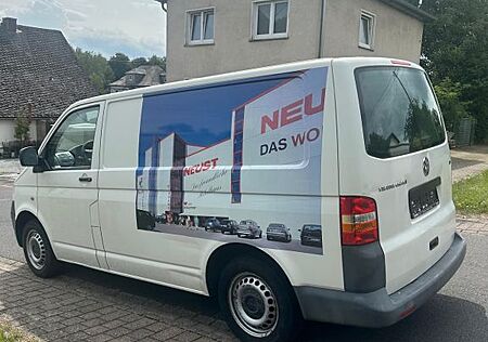 VW T5 Transporter Volkswagen