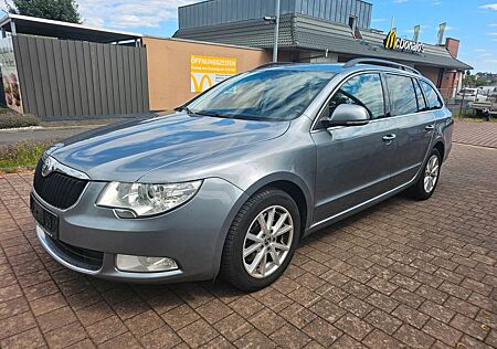 Skoda Superb 2.0 TDI DSG Ambition Navi* viele Rechnung