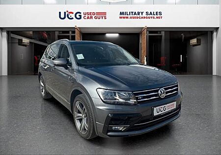 VW Tiguan Allspace Volkswagen / Car Play / 7 Sitze / Pano-dach