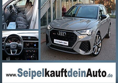 Audi RS Q3 RSQ3 2.5 TFSI 1.Hand/ACC/360°/Keyless/21/CarPlay