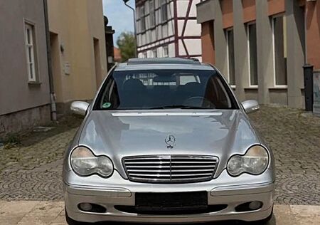 Mercedes-Benz C 180 ELEGANCE Elegance