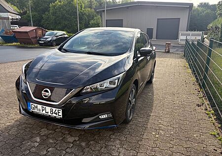 Nissan Leaf 217 PS 59KWH e+ TEKNA e+ TEKNA