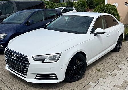 Audi A4 Lim. Sport/ S-Line/ 360° Kam./ 8-fach