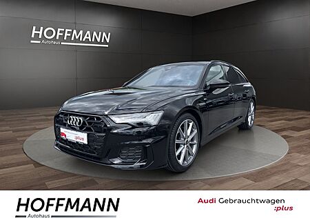 Audi A6 Avant 45 TFSI q. S line AHK+Pano+HDMatrix+B&O