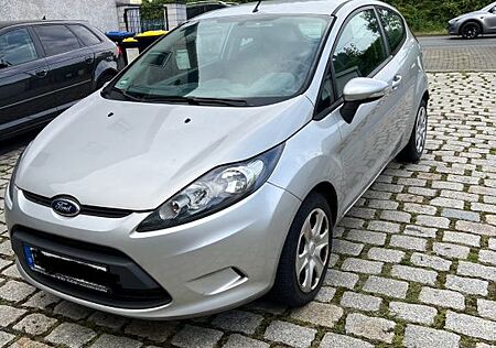 Ford Fiesta 1,25 60kW Ambiente Ambiente