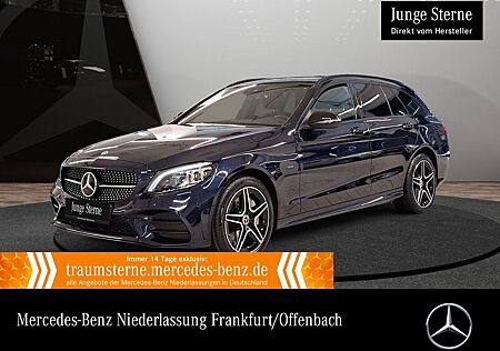 Mercedes-Benz C 300 e T AMG Night/MBUX HighEnd/MBeam/Sound/SHZ