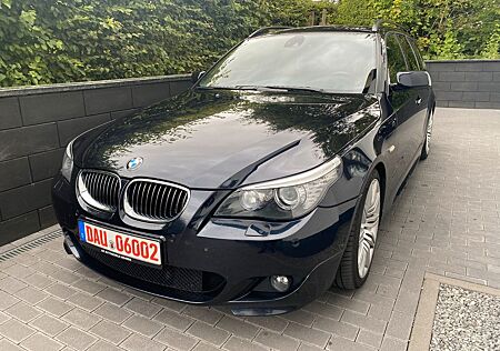 BMW 535d A Tour. M SPORT +NAVI+PANO+HUD+4xSHZ+TOP