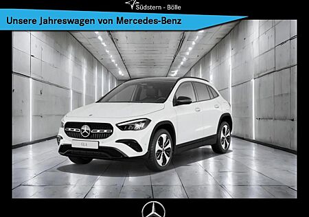 Mercedes-Benz GLA 180 +PROGRESSIVE+SHZ+AMBIENTE+PANO-DACH+PDC