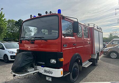 IVECO -MAGIRUS