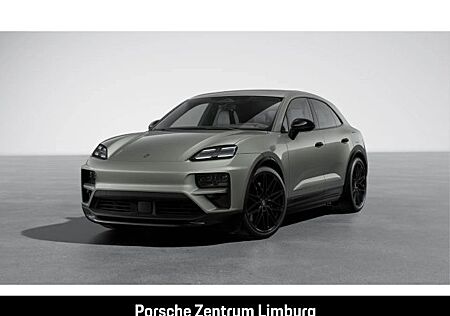 Porsche Macan Turbo